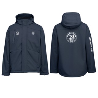 Hume Pistol Jones Softshell:Navy