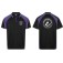 Black/Electric Purple/White