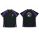 Black/Electric Purple/White
