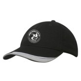 Hume Pistol Brushed Cotton Cap  | HPC-4167 CAP 
