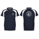 Hume Pistol Ladies Panorama Polo  | HPC-2309 
