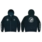 Hume Pistol Men's Queenscliff ZIP Hoodie  | HPC-1528 