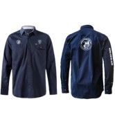 Hume Pistol Club FXD LSH-1 Long Sleeve Shirt  | HPC-LSH-1 